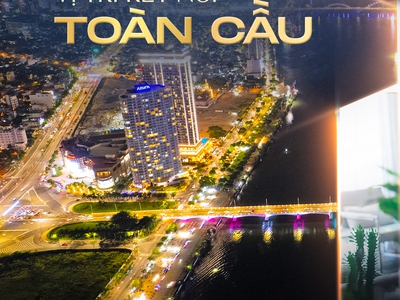 Thức Giấc Giữa Tuyệt Tác View Sông Hàn   Trả Trước 1 Tỷ Nhận Căn Hộ Cao Cấp Capital Square 9