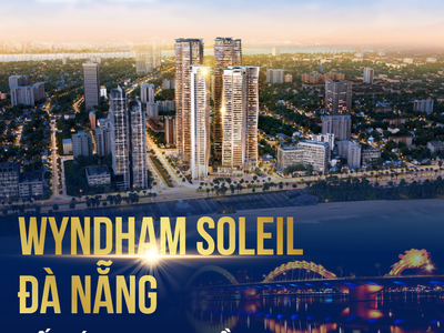 The Soleil   Căn Hộ Cao Cấp Biển Đắt Giá Nhất Cung Đường Võ Nguyên Giáp. Ngay Biển Mỹ Khê Đà Nẵng 1