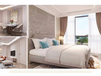 Thức Giấc Giữa Tuyệt Tác View Sông Hàn   Trả Trước 1 Tỷ Nhận Căn Hộ Cao Cấp Capital Square 3