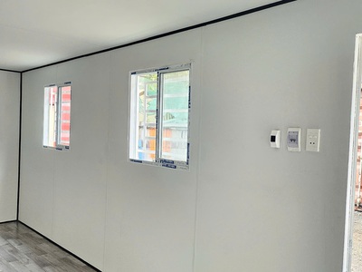 Container Văn Phòng 20ft - Container nhà ở 2