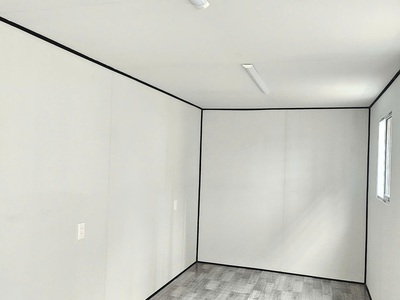 Container Văn Phòng 20ft - Container nhà ở 4