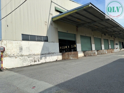 Cho thuê nhà xưởng KCN NAM TÂN UYÊN, BD 28.834m 0