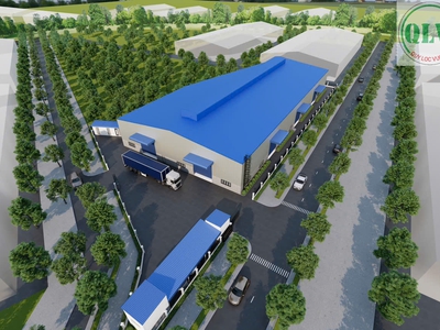 Cho thuê nhà xưởng   HỘI NGHĨA, TÂN UYÊN, BD   2.126m 2