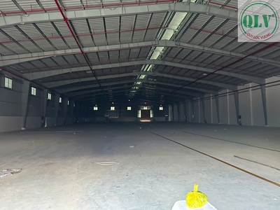 Cho thuê nhà xưởng   HỘI NGHĨA, TÂN UYÊN, BD   2.126m 3