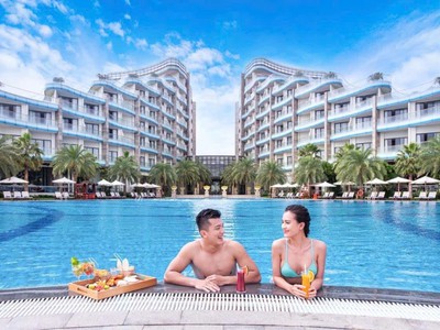 Combo Vinpearl Nam Hội An và vé Vin Wonder 2