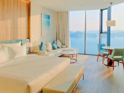 Voucher Ala carte Hạ Long- Chốt deal ngay hôm nay 5