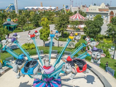 Combo Vinpearl Nam Hội An và vé Vin Wonder 3