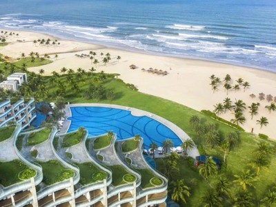 Combo Vinpearl Nam Hội An và vé Vin Wonder 4