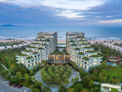 Combo Vinpearl Nam Hội An và vé Vin Wonder 5