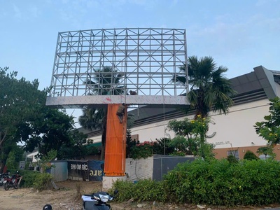 Màn Hình LED Chất Lượng Cao   P3.076 Full out 0