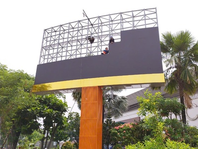 Màn Hình LED Chất Lượng Cao   P3.076 Full out 1