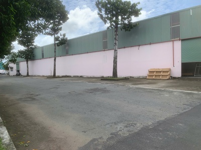 Cho thuê kho 400m  - Dĩ An, Bình Dương 4