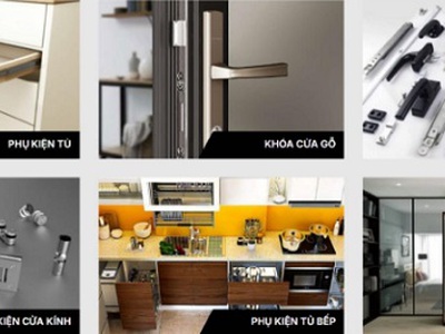 Phụ kiện Hafele - thương hiệu toàn cầu mang đến chuẩn sống mới 0