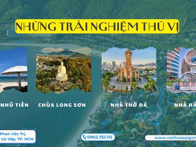 Nha Trang Hẹn Hò Cùng Biển Xanh Qua Bước Chân SGC Tourist 1