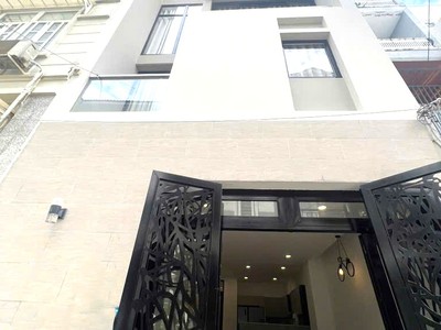 Bán Nhà Lâm Văn bền P/L oto tránh hẻm 7M MT,5M DT, 50m2 Giá 10.8 tỷ tân hưng Quận 7 0