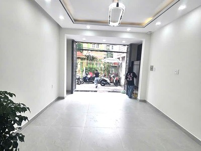 Bán Nhà Nguyễn Thị Thập HXH 7 Chỗ Đỗ Cửa 4 Tầng ở ngay DT 55m2 giá 12.3 tỷ tân phú Quận 7 4