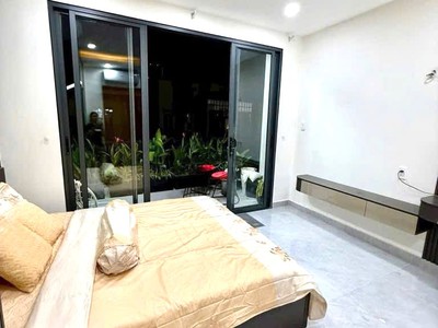 Bán Nhà Nguyễn Thị Thập HXH 7 Chỗ Đỗ Cửa 4 Tầng ở ngay DT 55m2 giá 12.3 tỷ tân phú Quận 7 1