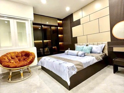 Bán Nhà Nguyễn Thị Thập HXH 7 Chỗ Đỗ Cửa 4 Tầng ở ngay DT 55m2 giá 12.3 tỷ tân phú Quận 7 0