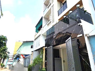 Bán Nhà Nguyễn Thị Thập HXH 7 Chỗ Đỗ Cửa 4 Tầng ở ngay DT 55m2 giá 12.3 tỷ tân phú Quận 7 3