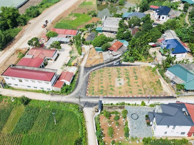  ĐẤT NỀN 2 MẶT TIỀN   View sông đà tại Thành Phố Hoà Bình 0