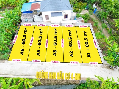 Bán đất khu công nghiệp tràng duệ 3 - Thôn Hạ Tràng , Xã Bát Tràng , Huyện An Lão , Hải Phòng 0