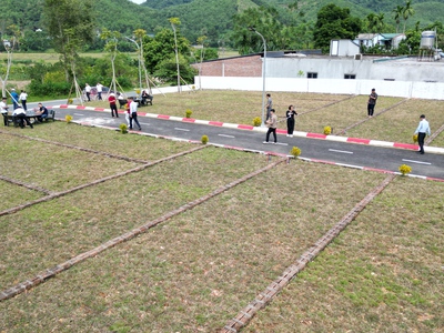 Đất nền Xã Hùng Sơn, Kim Bôi, diện tích 75,1m2   360 triệu 3