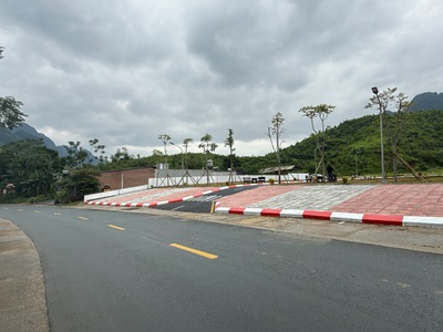 Đất nền Xã Hùng Sơn, Kim Bôi, diện tích 75,1m2   360 triệu 4