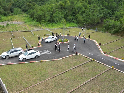 Đất nền Xã Hùng Sơn, Kim Bôi, diện tích 75,1m2   360 triệu 8