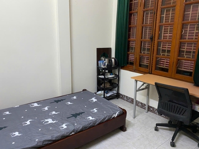 Cho thuê phòng trọ trung tâm Kim Mã - Giá rẻ đầy đủ tiện nghi 3