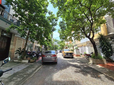 Nhà đẹp long lanh - 6 tầng - vị trí hiếm - kinh doanh đỉnh - thang máy - tiện ích bạt ngàn 0