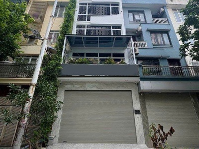 Nhà đẹp long lanh - 6 tầng - vị trí hiếm - kinh doanh đỉnh - thang máy - tiện ích bạt ngàn 1