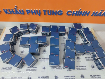 Series Đồ BOSCH có gì tại GTA Tập 37 0