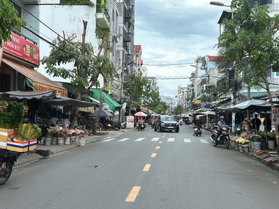 Bán nhà hẻm 6m ngang 5m 4 tầng btct 70m2 tung tăng đến emart 2 phan huy ích chỉ 8.3 tỷ 0