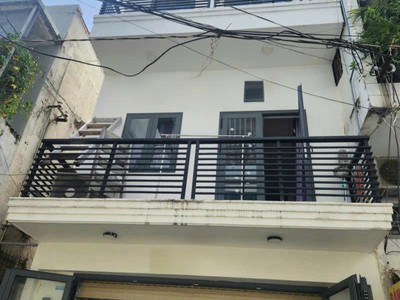 Mặt tiền kinh doanh - lê văn sỹ - quận 3 - 48m 4.5m x 11.5 - 4 tầng - 4 phòng - chỉ 12.5 tỷ 0