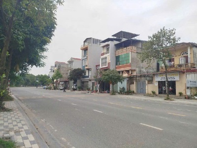 Siêu phẩm lô góc đẹp thiên lộc - đường thông - 2 ô tô tránh - tiện ích đỉnh cao 0