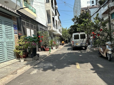 Nhà đẹp 5 lầu hẻm 237 phạm văn chiêu 72m2 4x18  vào ở ngay gần dream home hơn 9 tỷ. 4