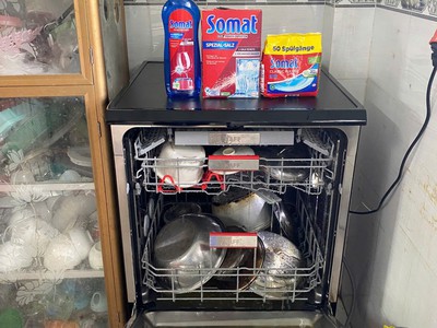 Máy rửa chén Kaff KF-SBL775B New Plus 5