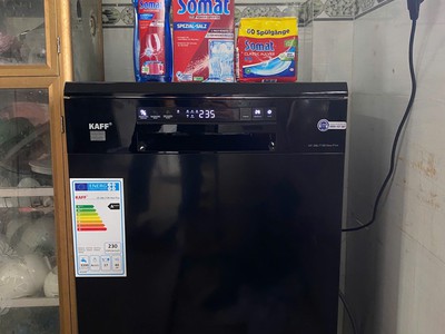Máy rửa chén Kaff KF-SBL775B New Plus 6