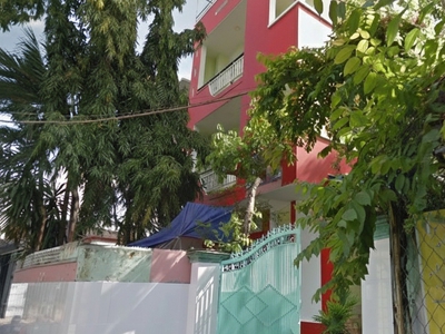 Nhà   villa shr 4 tầng hxt 487m2, vuông   phạm văn chiêu gò vấp ss 0