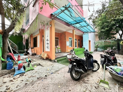 Nhà   villa shr 4 tầng hxt 487m2, vuông   phạm văn chiêu gò vấp ss 1