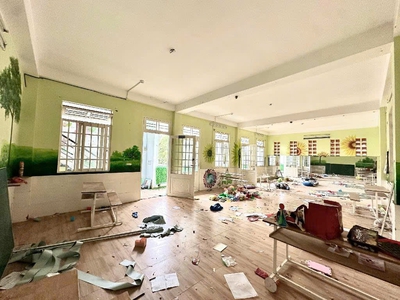 Nhà   villa shr 4 tầng hxt 487m2, vuông   phạm văn chiêu gò vấp ss 2