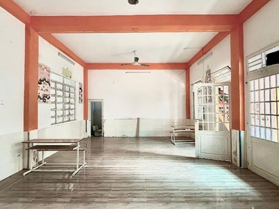 Nhà   villa shr 4 tầng hxt 487m2, vuông   phạm văn chiêu gò vấp ss 3