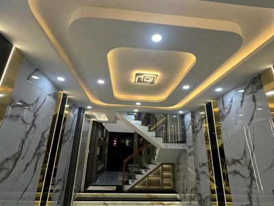 Nhà mới shr 5 tầng hxh 53m2, vuông thạnh lộc 29 quận 12 2