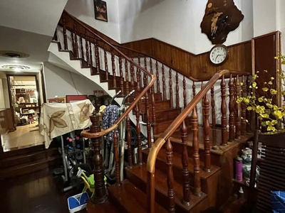 Nhà shr 3 tầng   14 p.trọ hxh 373m2, nở hậu   nguyễn văn lượng gò vấp ss 3