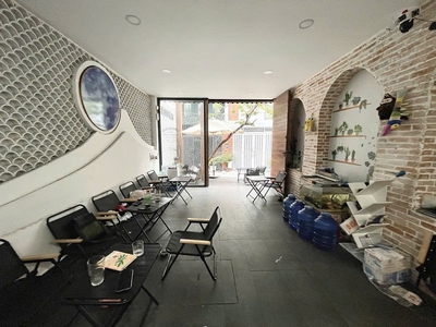 Giảm 500tr chdv shr 6 tầng hxh 225m2, 200tr/th thống nhất gò vấp 1