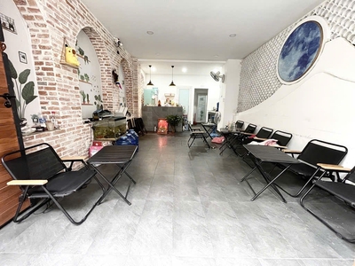 Giảm 500tr chdv shr 6 tầng hxh 225m2, 200tr/th thống nhất gò vấp 2