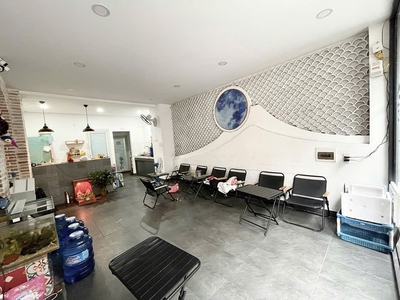 Giảm 500tr chdv shr 6 tầng hxh 225m2, 200tr/th thống nhất gò vấp 3