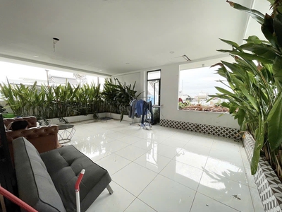 Giảm 500tr chdv shr 6 tầng hxh 225m2, 200tr/th thống nhất gò vấp 4