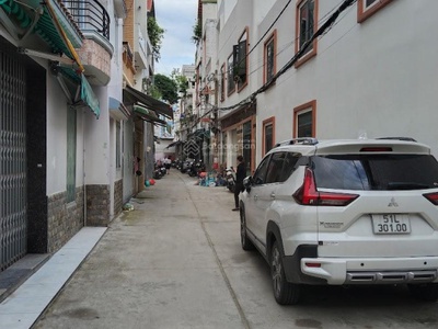 Nhà mới 4 tầng btct hẻm xe hơi phan huy ích, p.15, tân bình 40m giá chỉ 7.39 tỷ 3