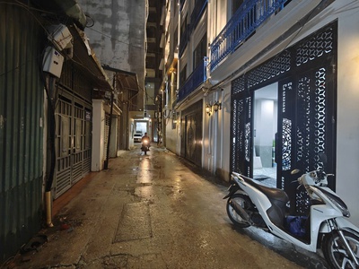 Bán toà nhà cho thuê đường bưởi trung tâm quận ba đình 1